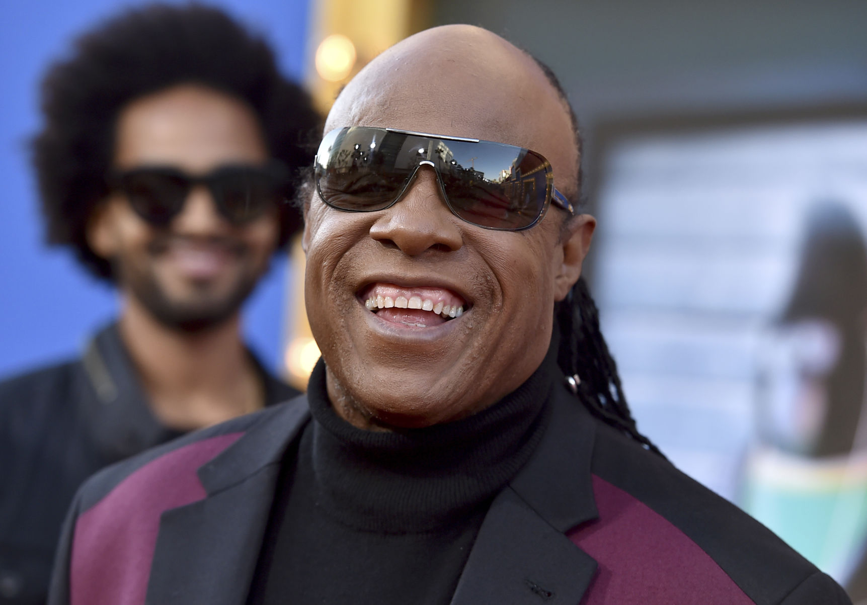 Birthday: Stevie Wonder
